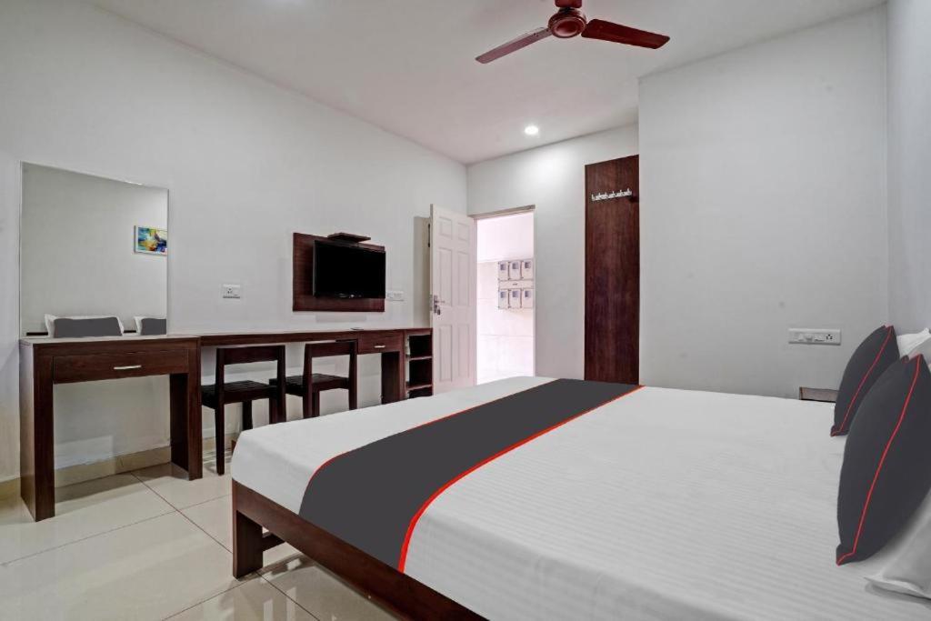 White House Inn Kochi Buitenkant foto